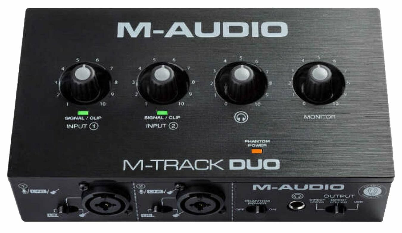 M-Audio M-Track Duo