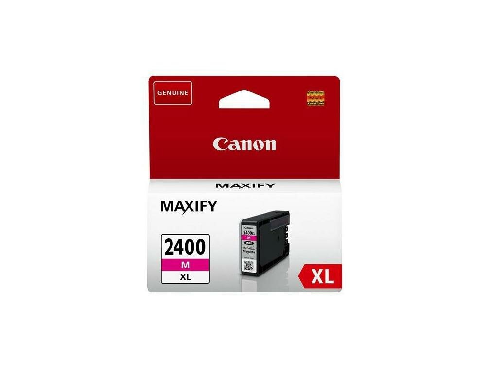 Картридж Canon PGI-2400XL PGI-2400XL PGI-2400XL PGI-2400XL 1500стр Пурпурный