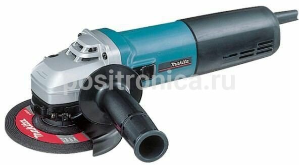 Угловая шлифмашина Makita 9562CH