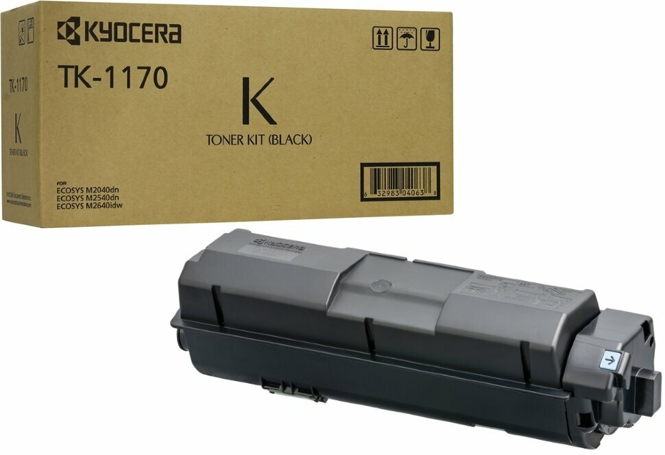 Картридж TK-1170 для KYOCERA Ecosys M2040dn, M2540dn, M2640idw 7.2 (o)