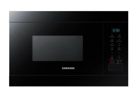 Микроволновая печь встраиваемая SAMSUNG MS22T8054AB - фотография № 1