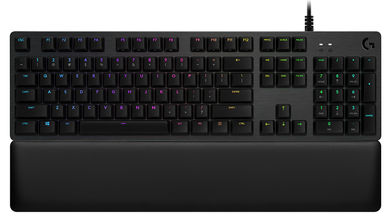 Клавиатура Logitech Gaming Keyboard G513 Carbon GX Brown