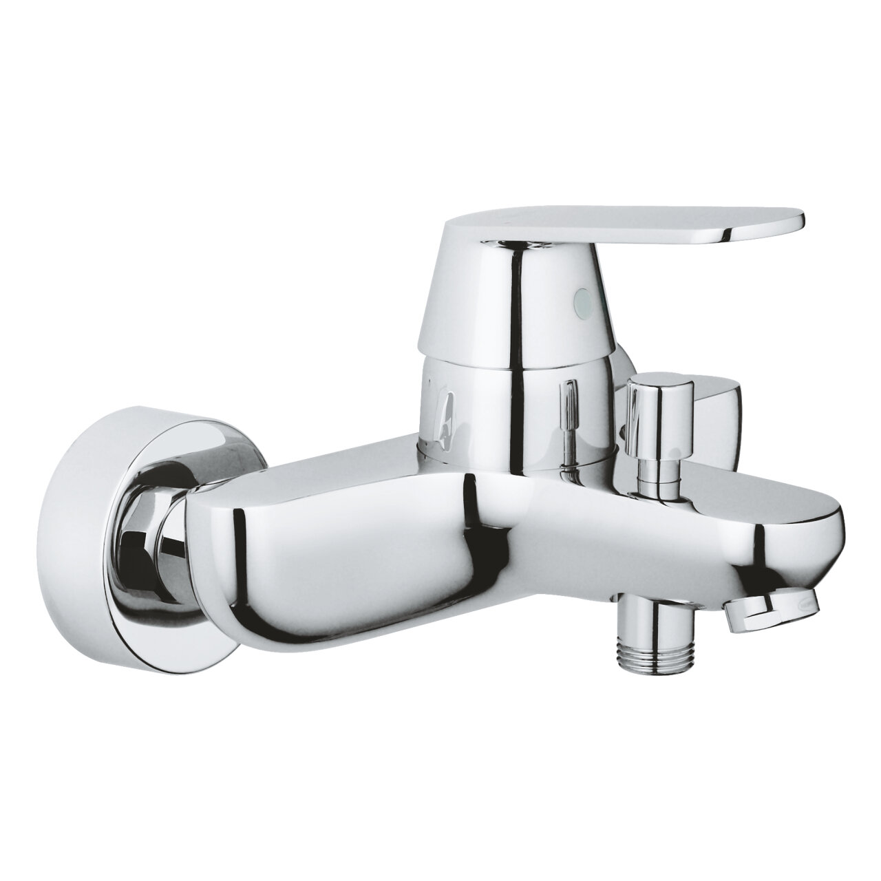 Смеситель для ванны Grohe Eurosmart Cosmopolitan, хром 32831000