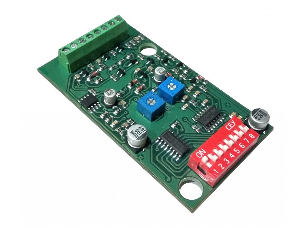 Адаптер Slinex vz-30 для подключения подъездных домофонов к видеомонитору