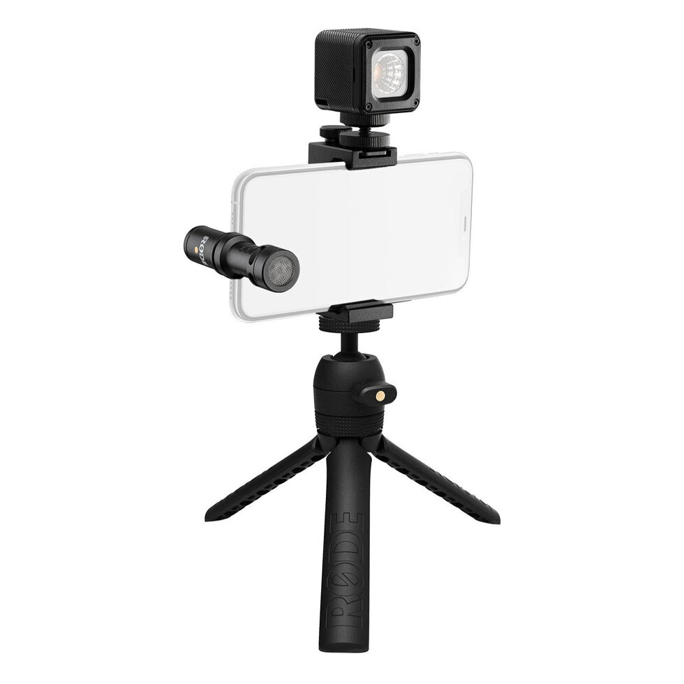 Комплект RODE Vlogger Kit iOS edition для мобильного кинопроизводства