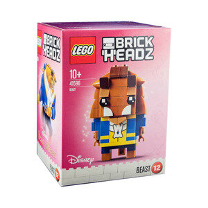 Lego BrickHeadz 41596 Чудовище