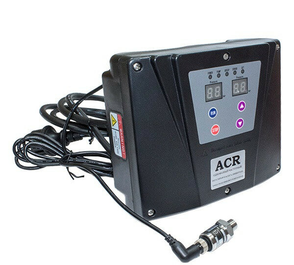 Частотный преобразователь Инвертор для насоса системы водоснабжения 1500 Вт ACR