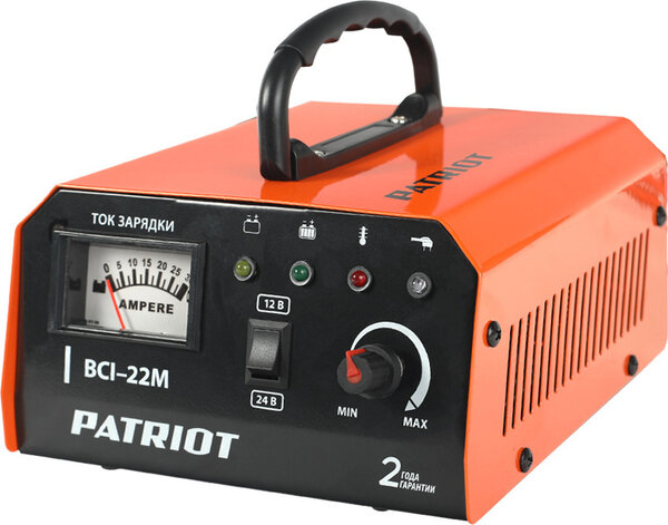   PATRIOT BCI-22M .