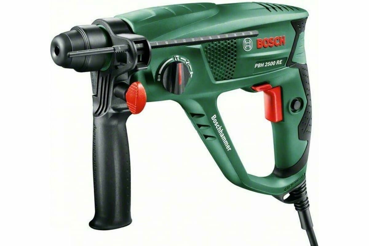 Перфоратор Bosch PBH 2500 RE