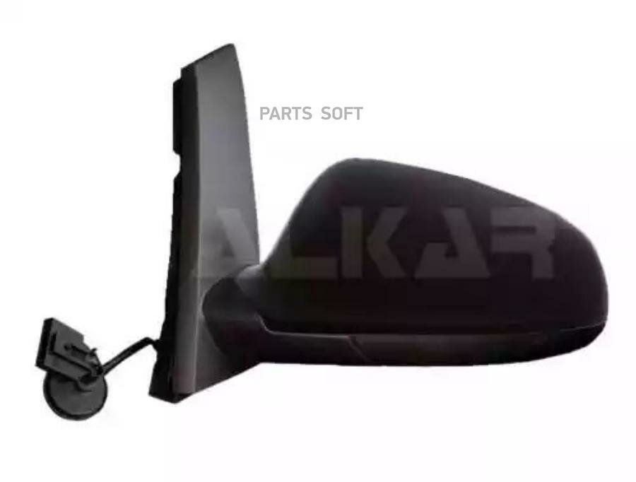 ALKAR 6129442 Зеркало левое в сборе электрическое