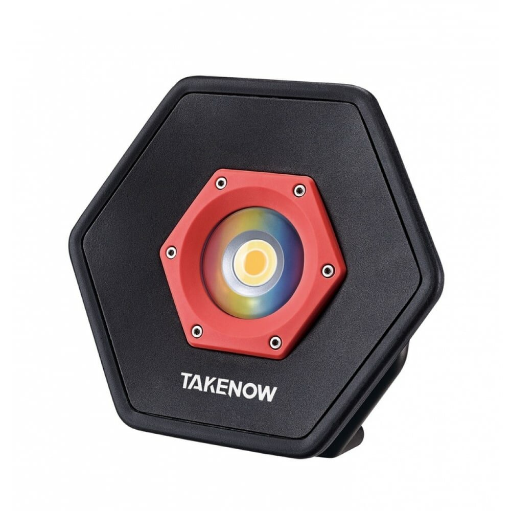 фото TAKENOW Фонарь с функцией подбора цвета WL4118 155