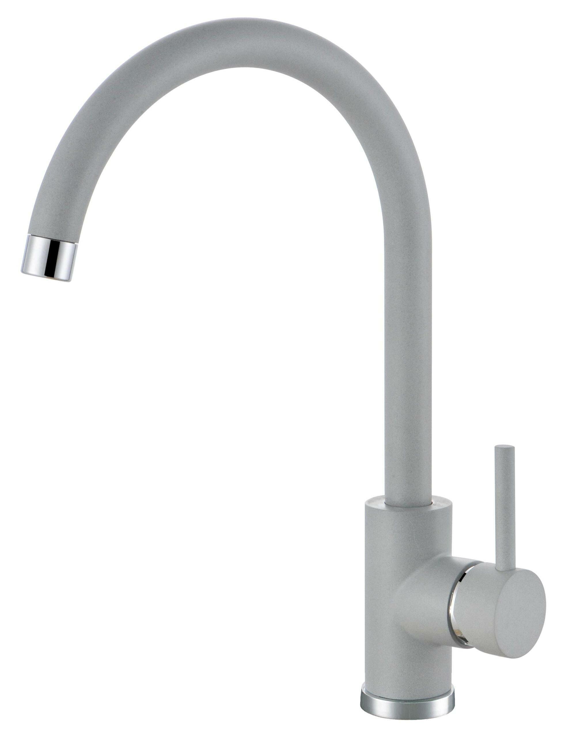 Alveus Смеситель ALVEUS GENESIS KATI G81 CONCRETE