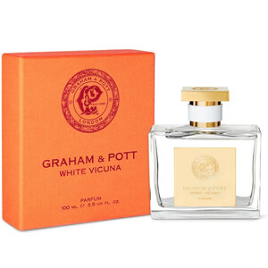 Духи Graham & Pott White Vicuna Parfum 100 мл.