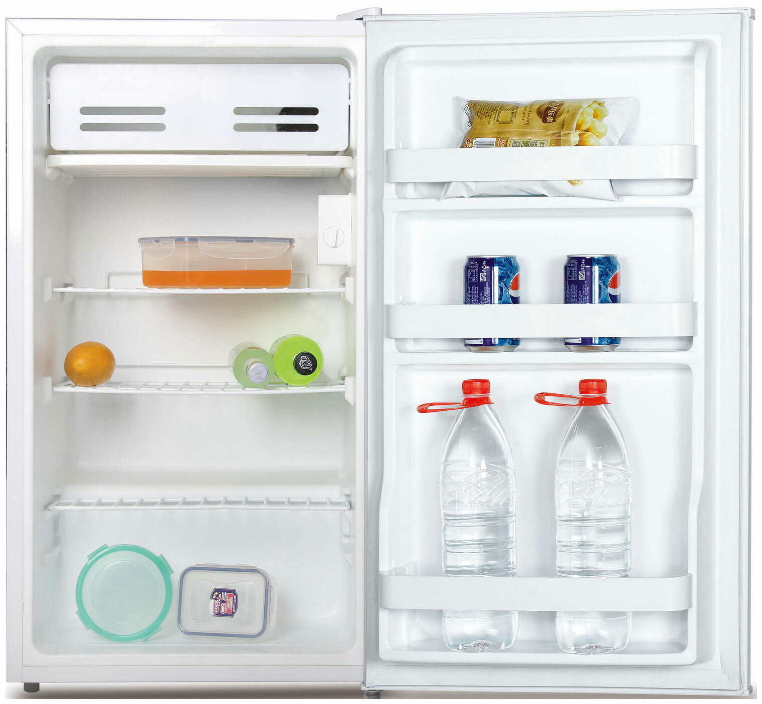 Однокамерный холодильник Zarget ZRS 121 W