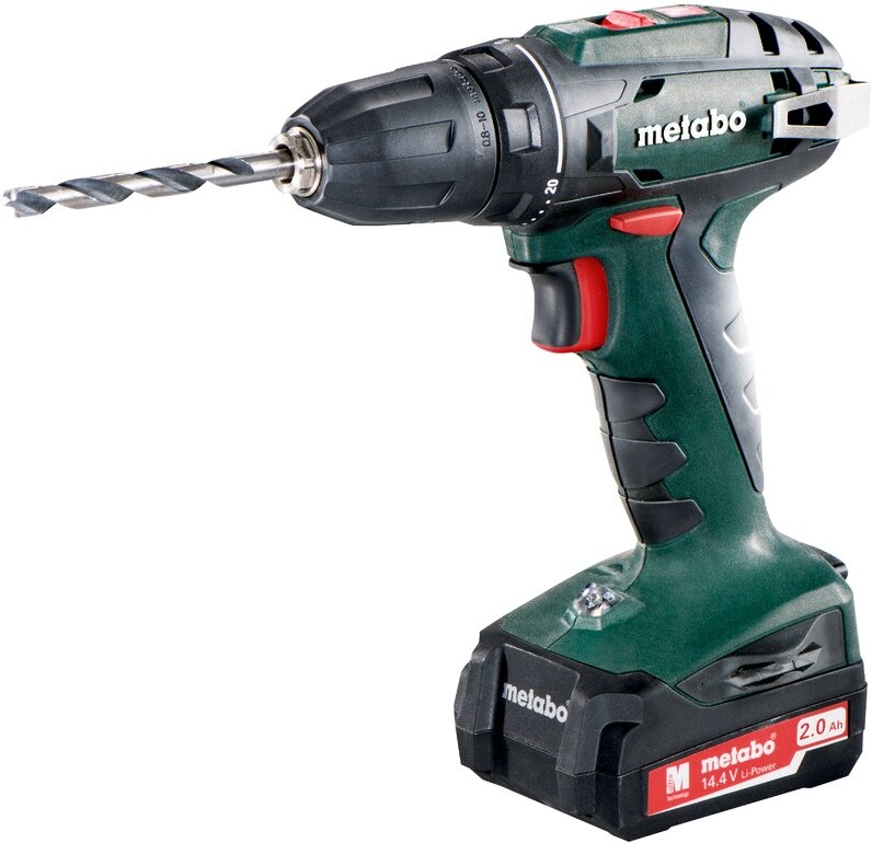 Metabo BS 14.4 (602206510)