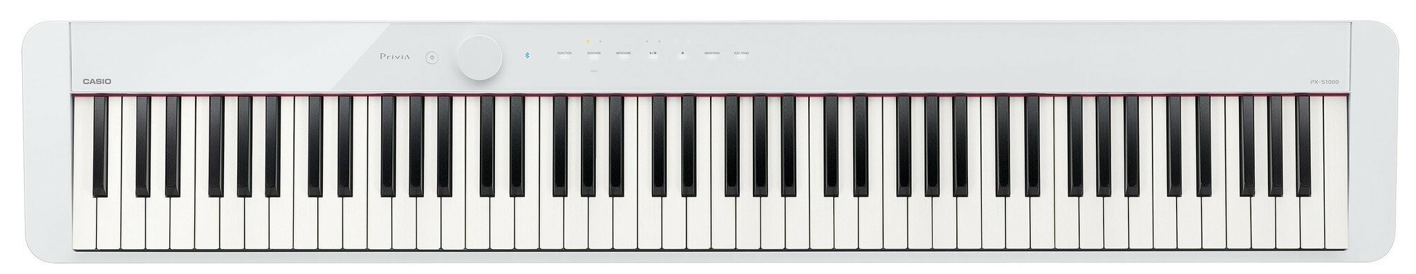 Цифровое пианино Casio PX-s1000 белое