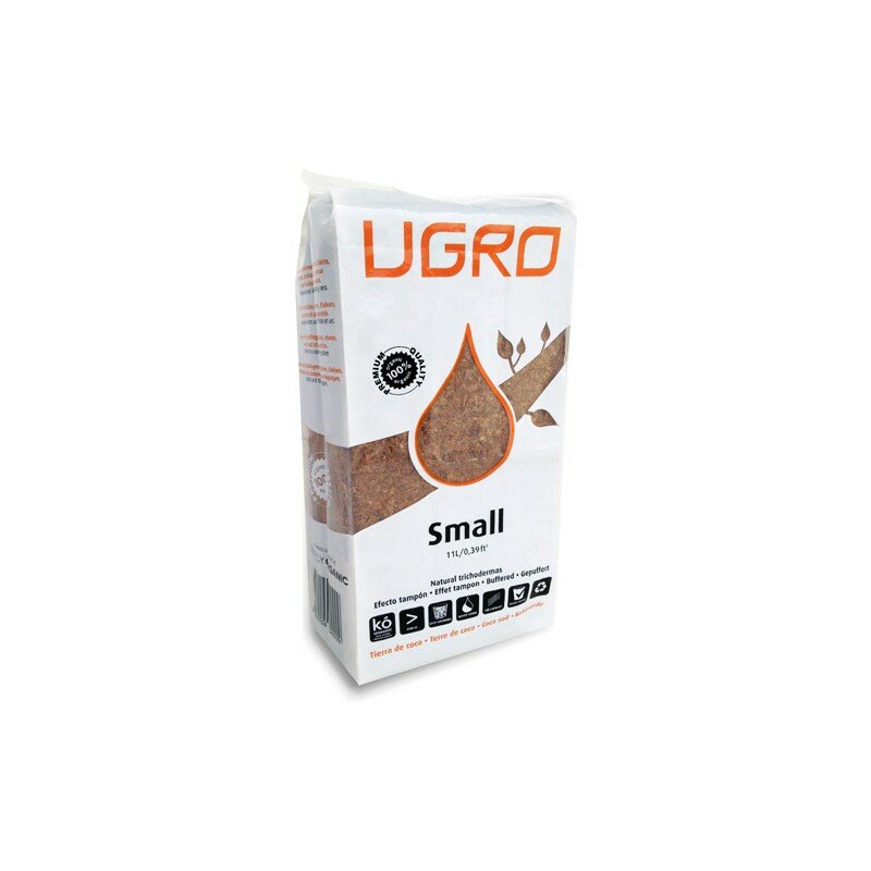 Кокосовый брикет UGro Small 650 г