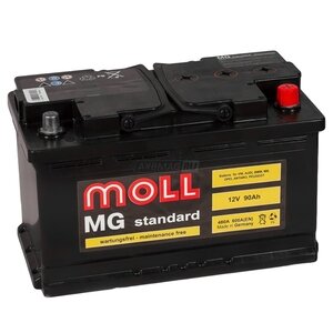  Moll MG Standard 90  800 . .