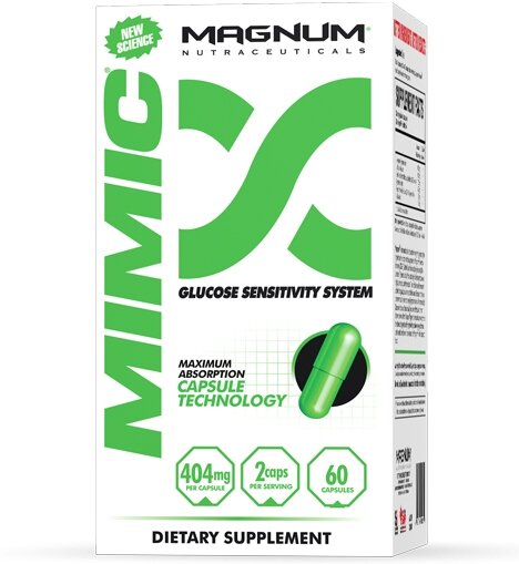Magnum Mimic (60 кап)