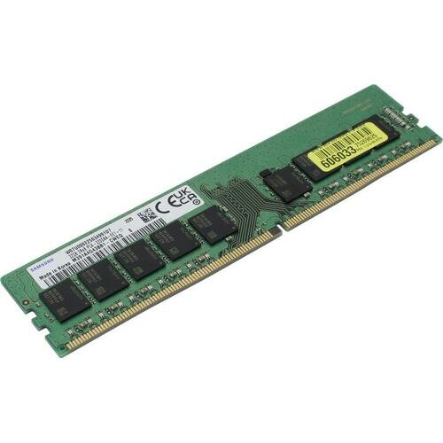 Оперативная память Samsung DDR4 3200 МГц DIMM CL22 M391A4G43BB1-CWE