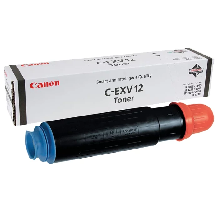 Canon Картридж Canon C-EXV12/GPR-16 (9634A002) Black черный