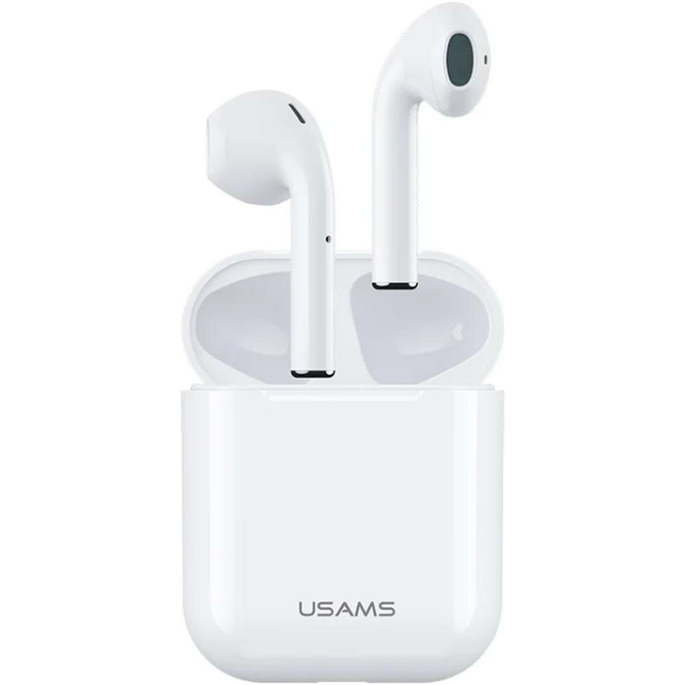 Bluetooth гарнитура Usams US-YL001 White