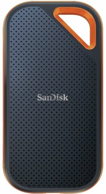 SSD жесткий диск SANDISK Extreme PRO Portable SSD V2 SDSSDE81-1T00-G25 USB3.1 1TB EXT.