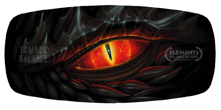 Баланс борд Elements серия Wakeboard Dragon Eye