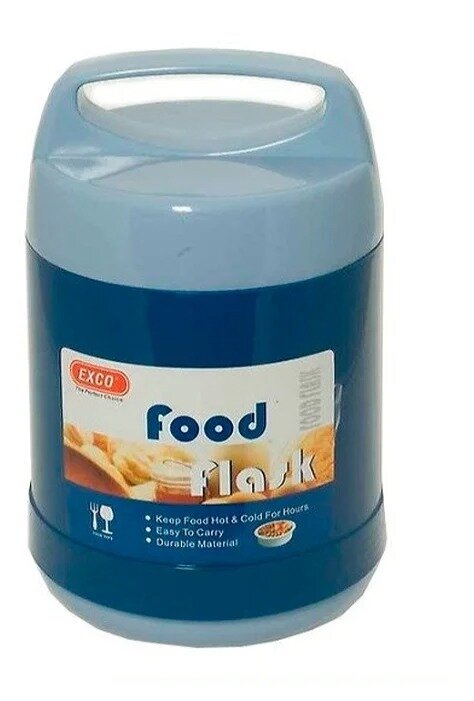 Термос для еды Hangzhou EXCO Industrial Food Flask (1,4 л)