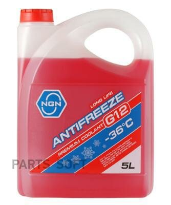 NGN V172485318  G12-36 ANTIFREEZE 5L 1