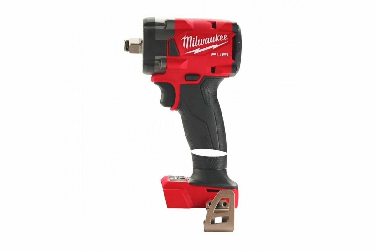 Аккумуляторный гайковёрт Milwaukee M18FIW2F12-0X FUEL, 4933478443, кейс, без АКБ и ЗУ - фотография № 1