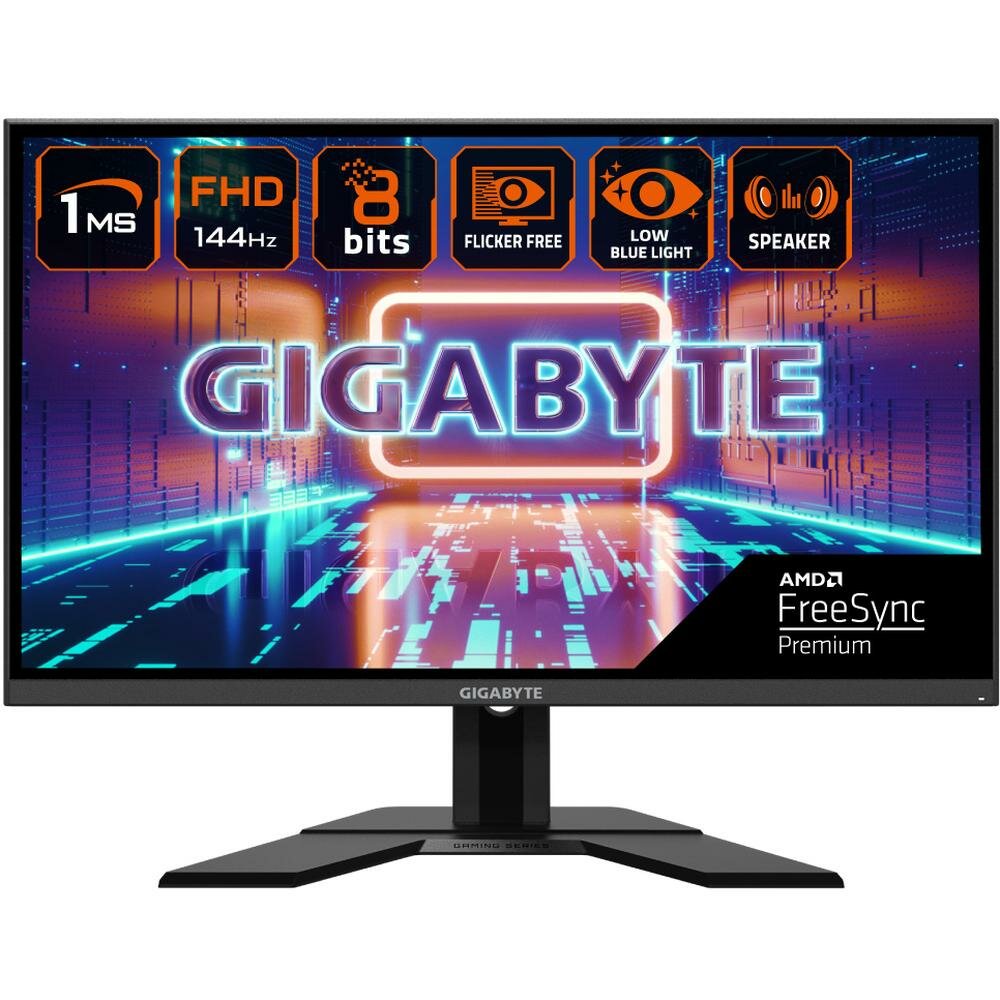 Монитор 27" Gigabyte G27F IPS 1920x1080 1ms HDMI, DisplayPort