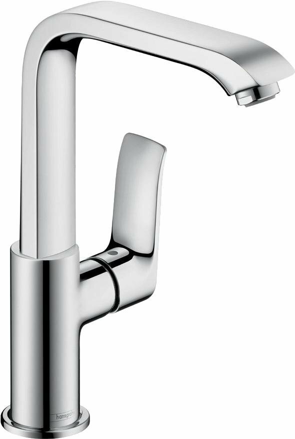 Hansgrohe Смеситель Hansgrohe Metris 31081000 для раковины