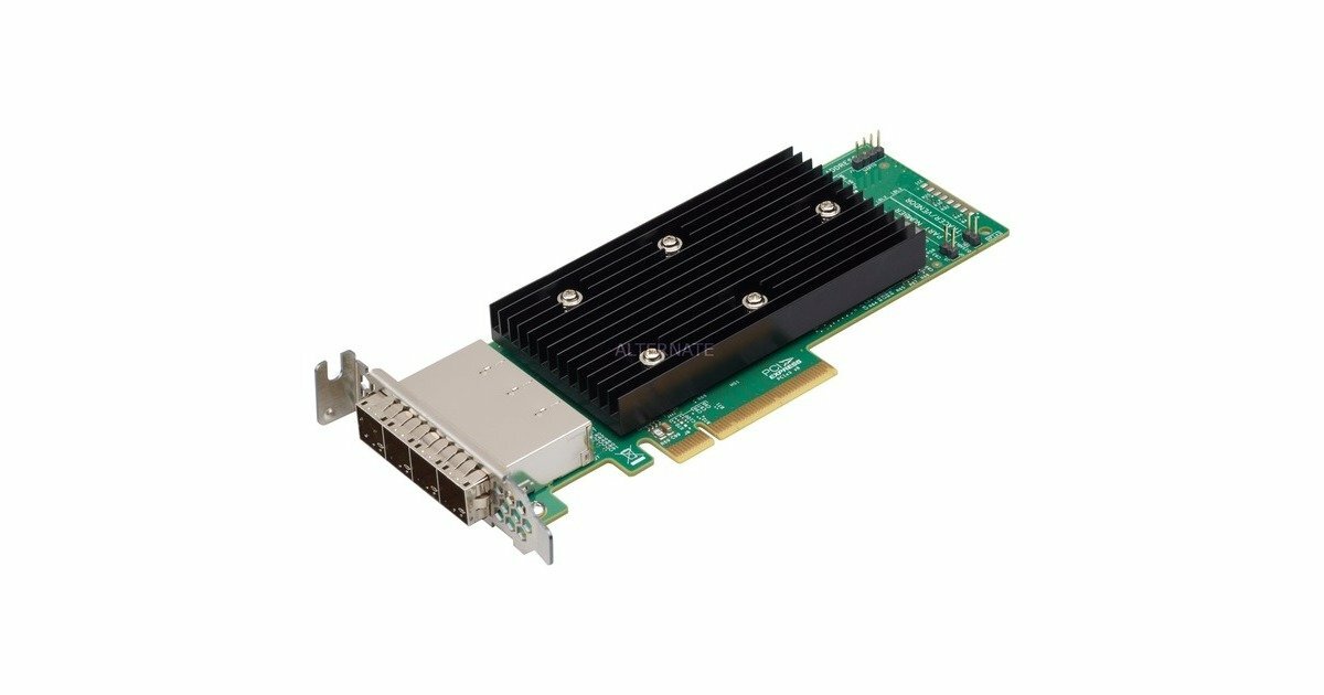 Broadcom Контроллер Broadcom 05-25708-00 SAS PCIE 9361-16I SGL LSI