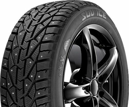 Автошина Tigar SUV ICE 225/65 R17 106T шип