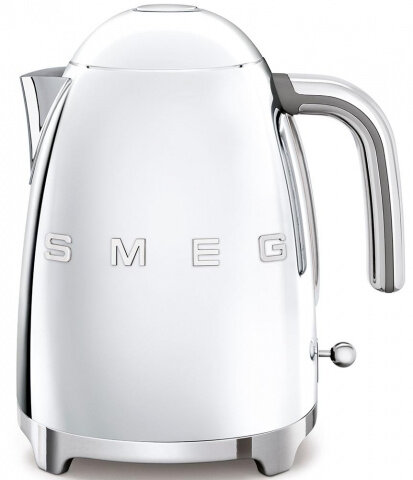 Электрический чайник Smeg KLF03SSEU (Steel)