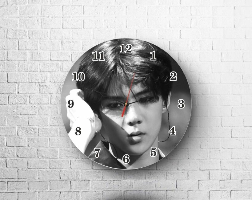 Часы EXO №11