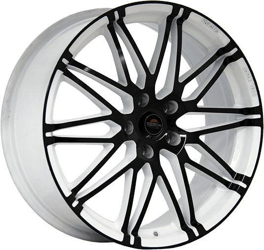 Колесный диск yokatta model-28 8x19/5x112 et39 d66.6 w+b