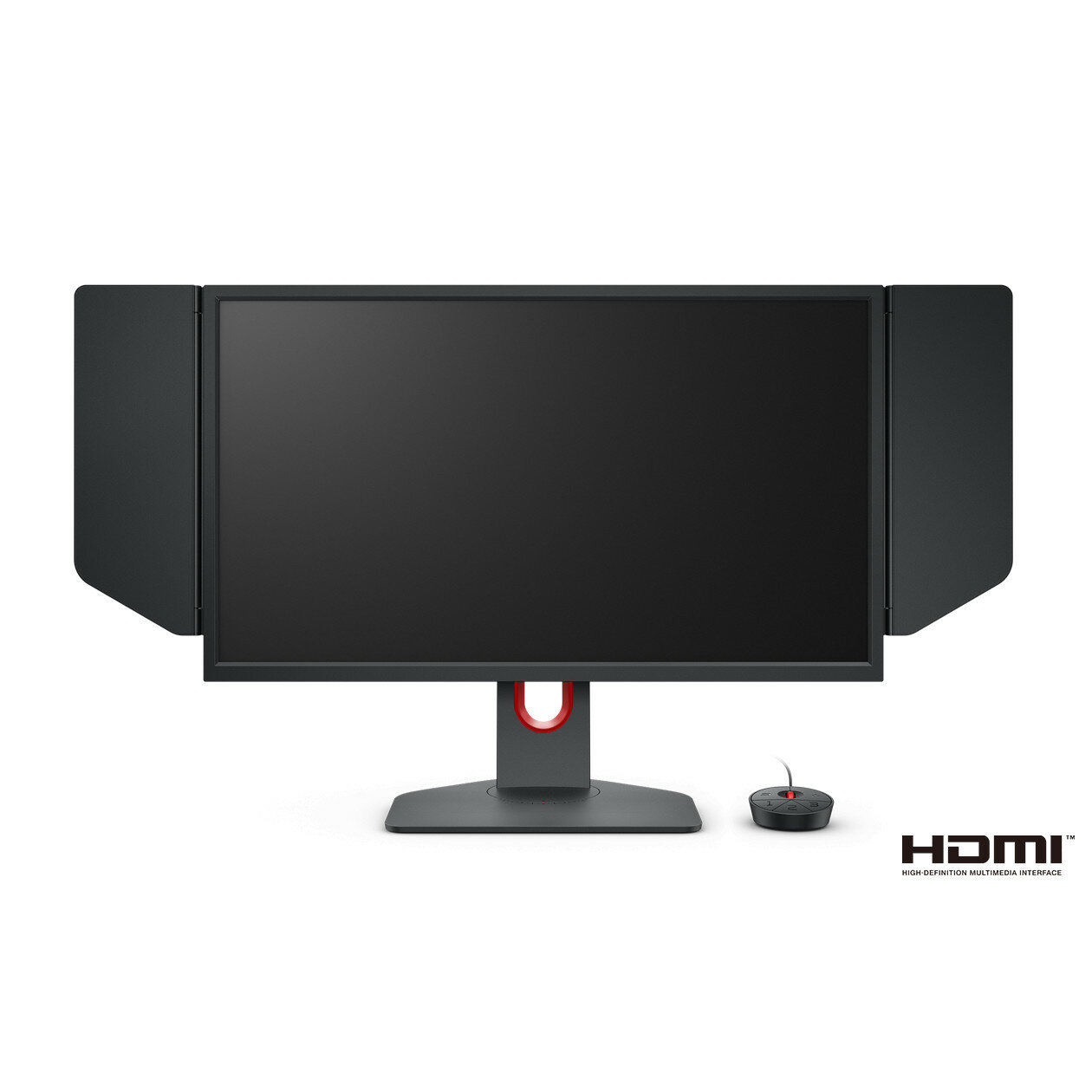 Монитор BenQ 25" Zowie XL2546K 1920x1080 TN WLED 240Гц 1ms FreeSync HDMI DisplayPort