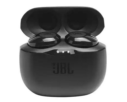 Стереогарнитура Bluetooth JBL Tune 125TWS black