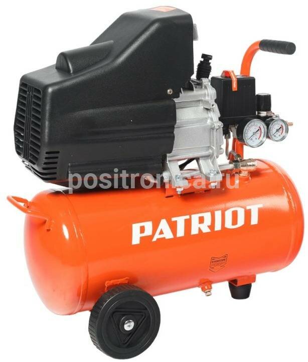 Компрессор поршневой Patriot EURO 24/240 (525306365)