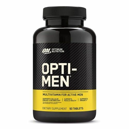 Opti-Men Optimum Nutrition 90 таб