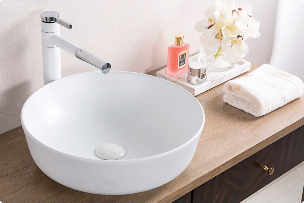 BelBagno Раковина накладная керамическая BB1315