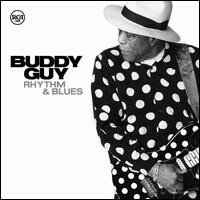 Компакт-диски, RCA , BUDDY GUY - Rhythm & Blues (2CD)