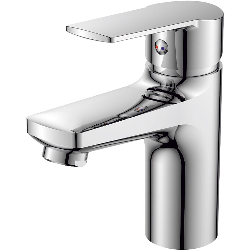 Смеситель для раковины Rush Balearic BA3935-11 Хром