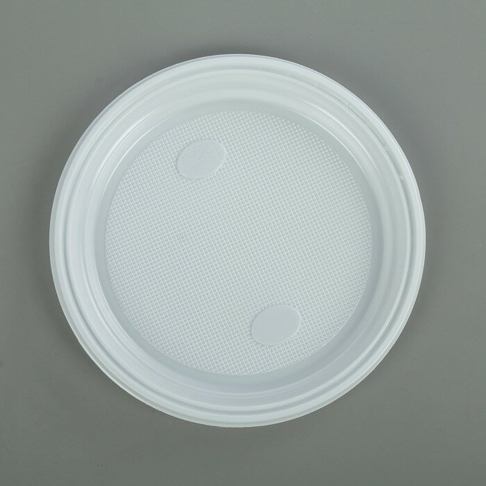 Мистерия Набор одноразовой посуды на 6 персон «Пикничок», цвет микс - фотография № 4