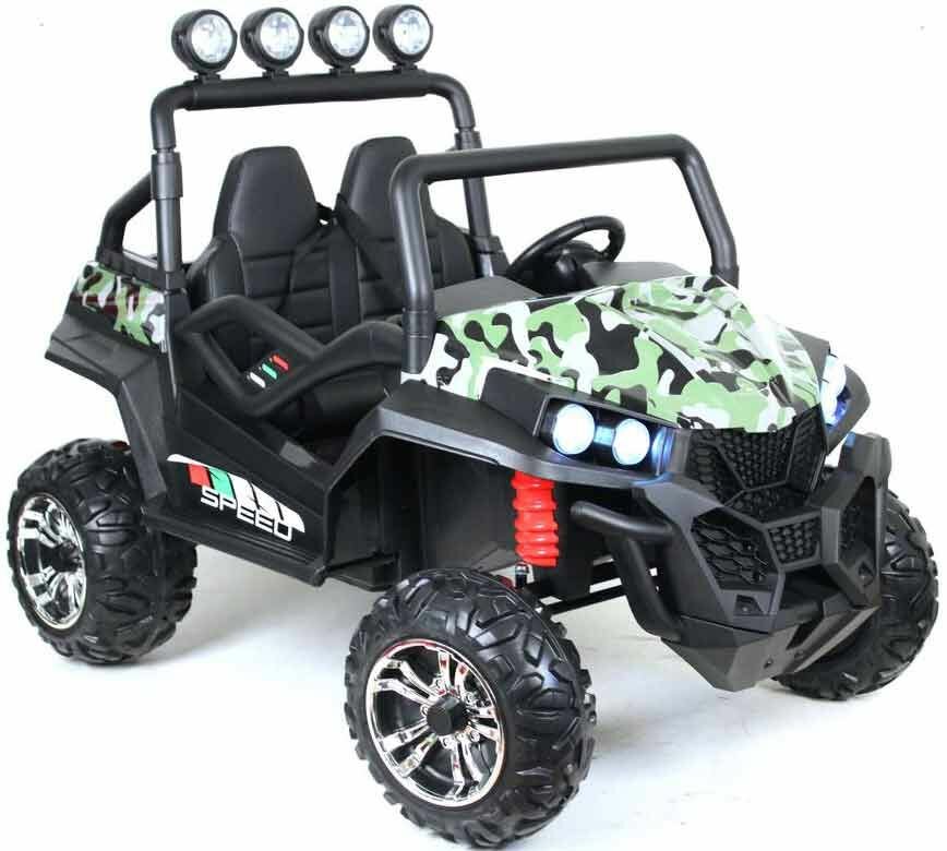  RiverToys T888TT 4WD 24V 