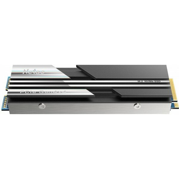 Накопитель SSD Netac M.2 2280 NV5000 Pro NVMe PCIe 2TB NT01NV5000-2T0-E4X (heat sink)