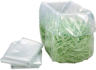 Пластиковые пакеты для уничтожителей Hsm 125.1-225.1-108 100 шт.