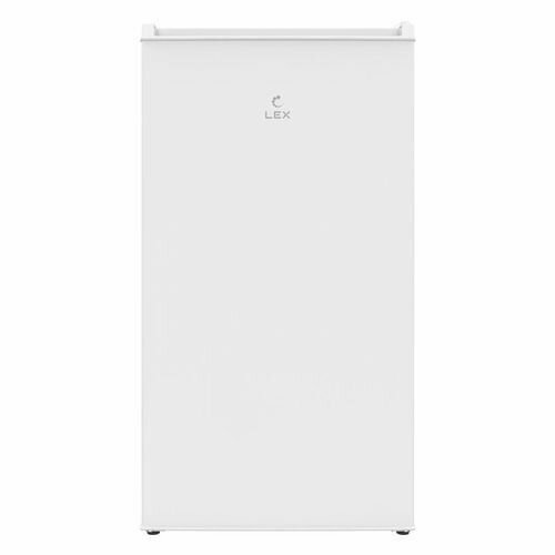 фото Холодильник LEX LSD100W, белый